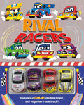Rival Racers | Slottogether Race Track | For 4 to 6 Year Old Kids