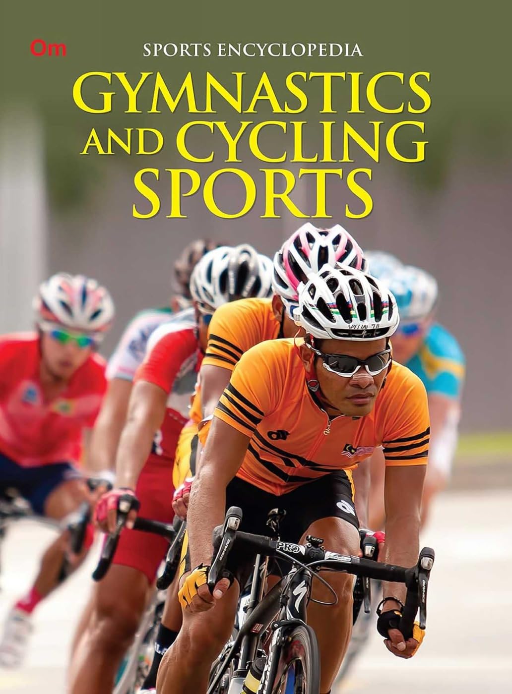 Gymnastics and Cycling Sports: Sports Encyclopedia