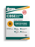 Together with CBSE Question Bank Class 11 Computer Science with Python for 202526 Exam (Chapterwise & Topicwise)