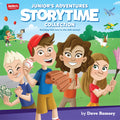 Juniors Adventures Storytime Collection: Teaching kids how to win with money!