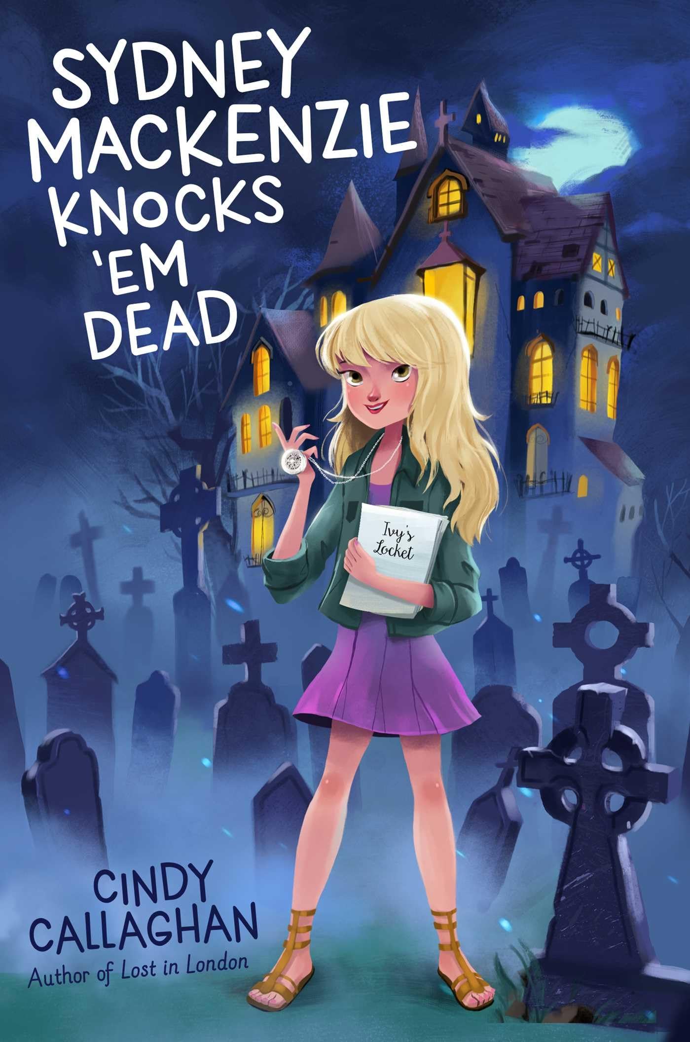 Sydney Mackenzie Knocks Em Dead