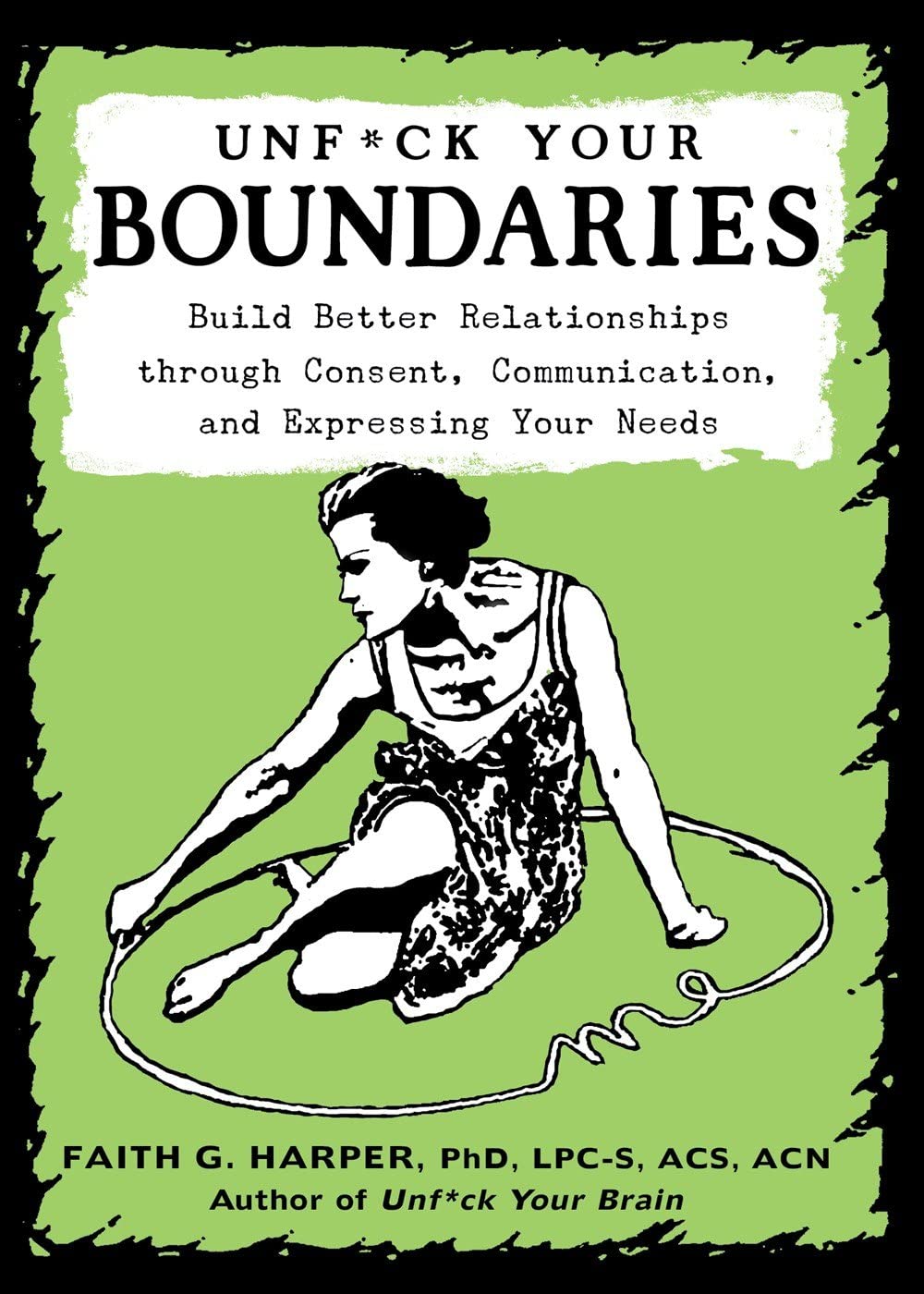 Unfuck Your Boundaries (5Minute Therapy)