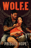 Wolf.E: A Dark Mc Romance