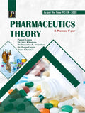 Pharmaceutics Theory for D. Pharmacy 1st Year