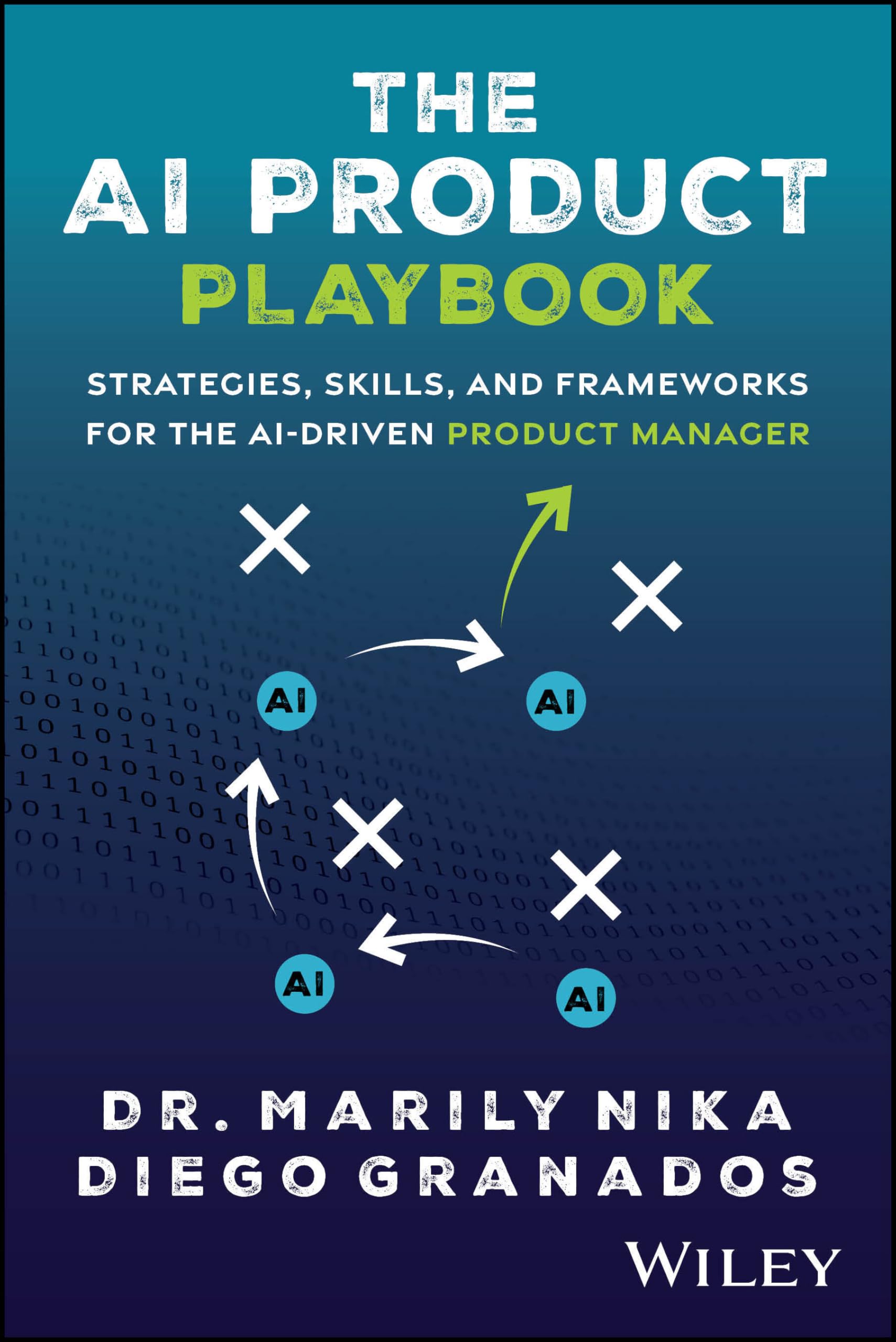 The Ai Product Playbook: Strategies, Skills, And Frameworks For The AiDriven Product Manager
