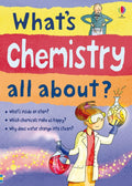 Whats Chemistry all about? (What and Why)