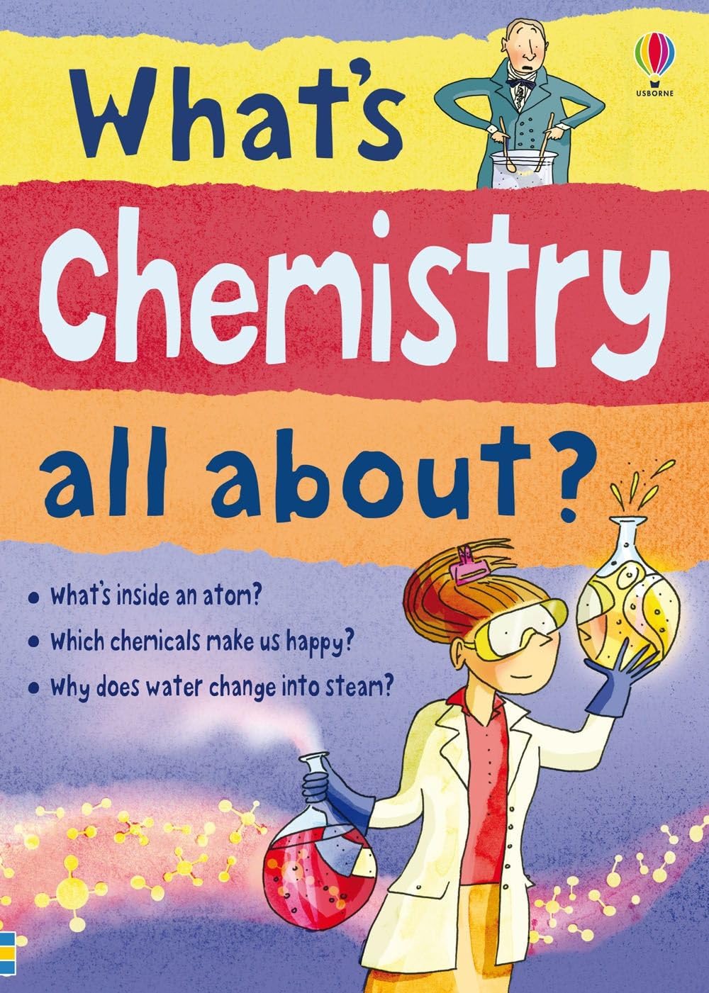 Whats Chemistry all about? (What and Why)