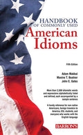 Handbook of Commonly Used American Idioms (Barrons ESL Proficiency)