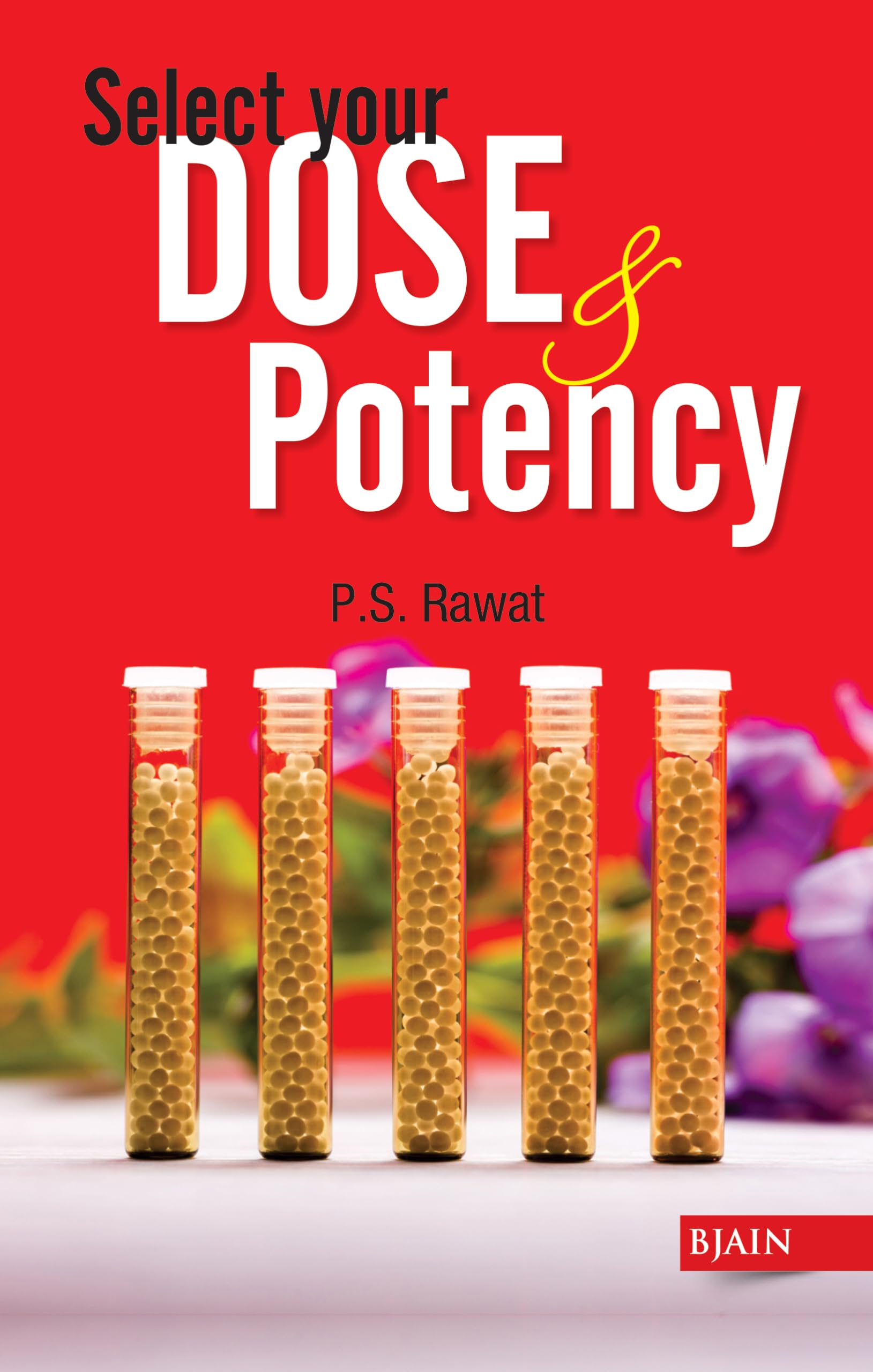 Select Your Dose and Potency