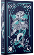 Classic Tales of Science Fiction And Fantasy (Deluxe Leatherbound edition)