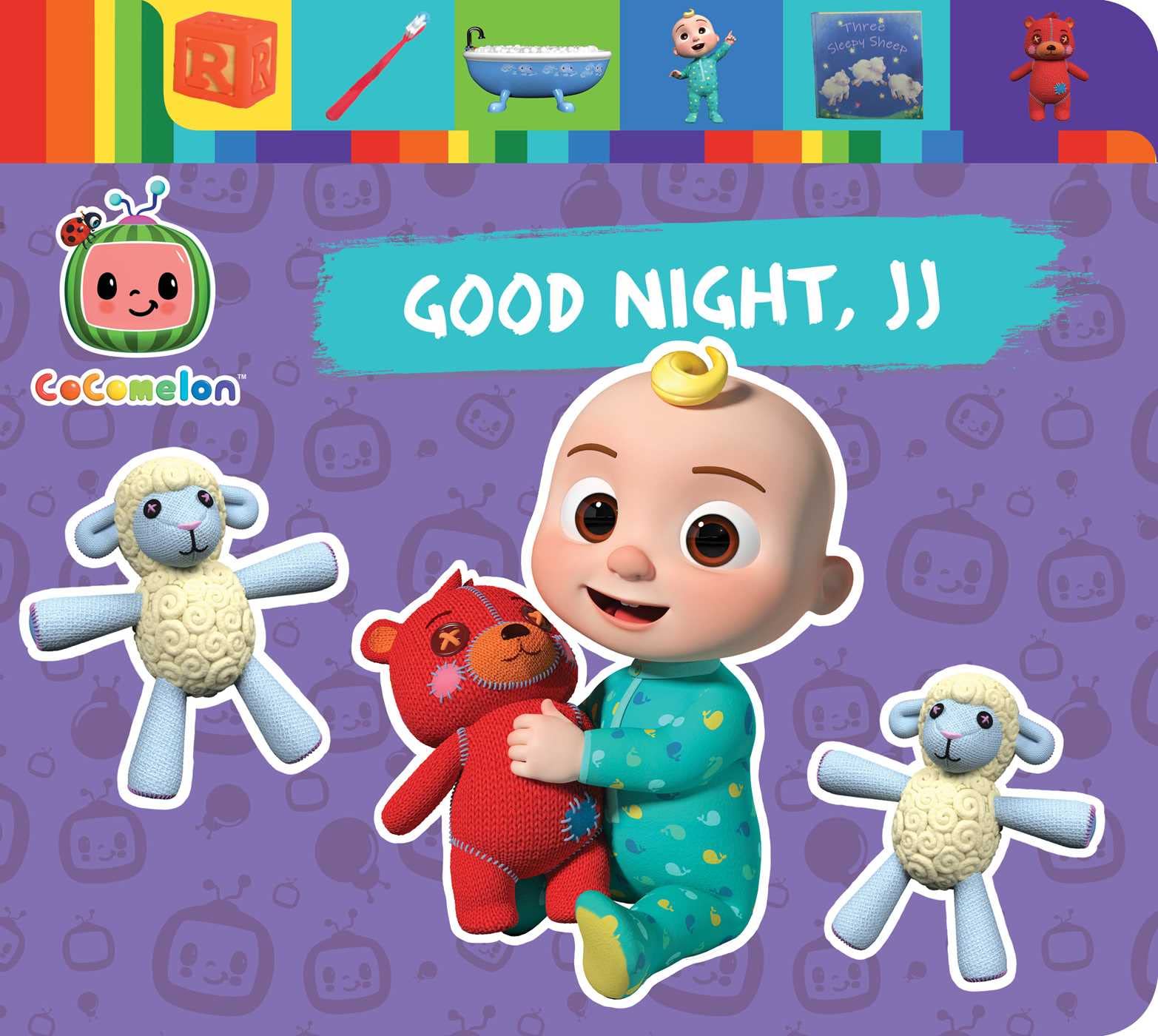 Good Night, JJ (Cocomelon)