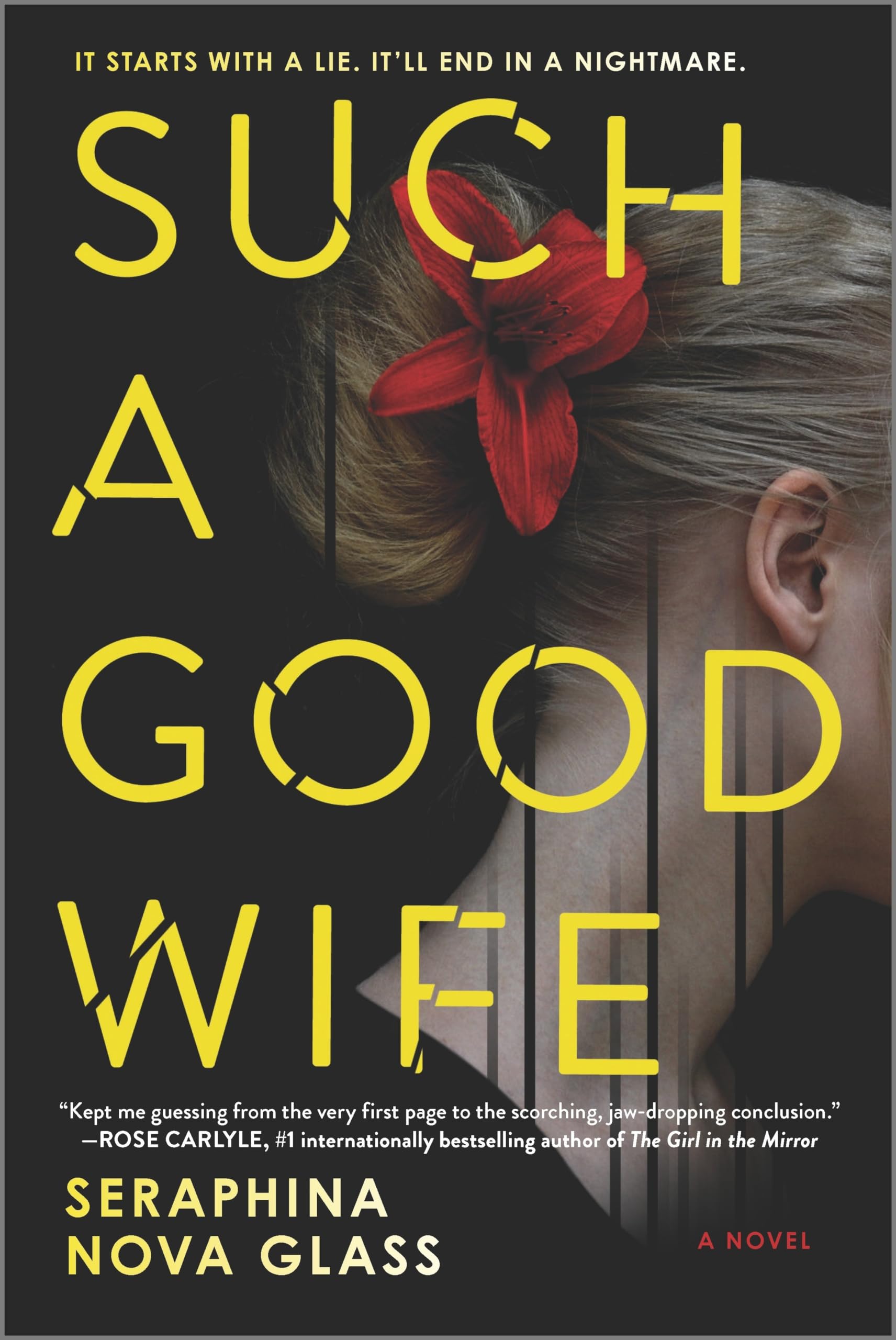 Such a Good Wife: A Psychological Thriller of Deception and Deadly Secrets