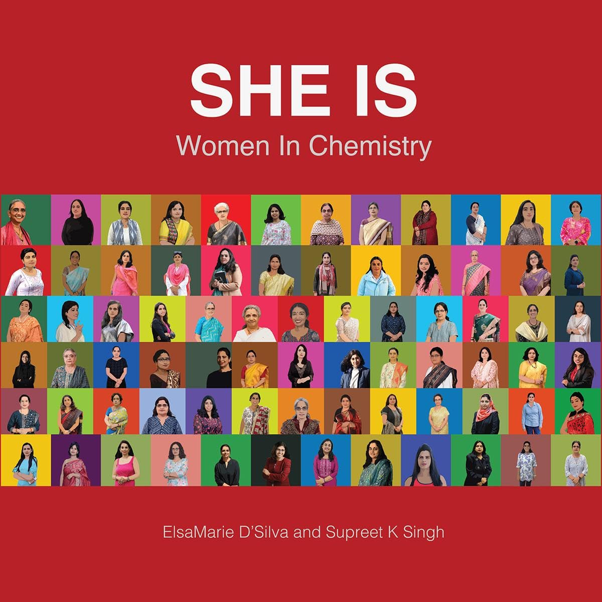 SHE IS Women in Chemistry