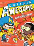 Captain Awesome vs. Nacho Cheese Man (2)