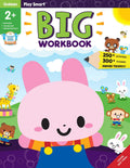 Play Smart Big Kindergarten Workbook: 256 Pages, Ages 5 to 6