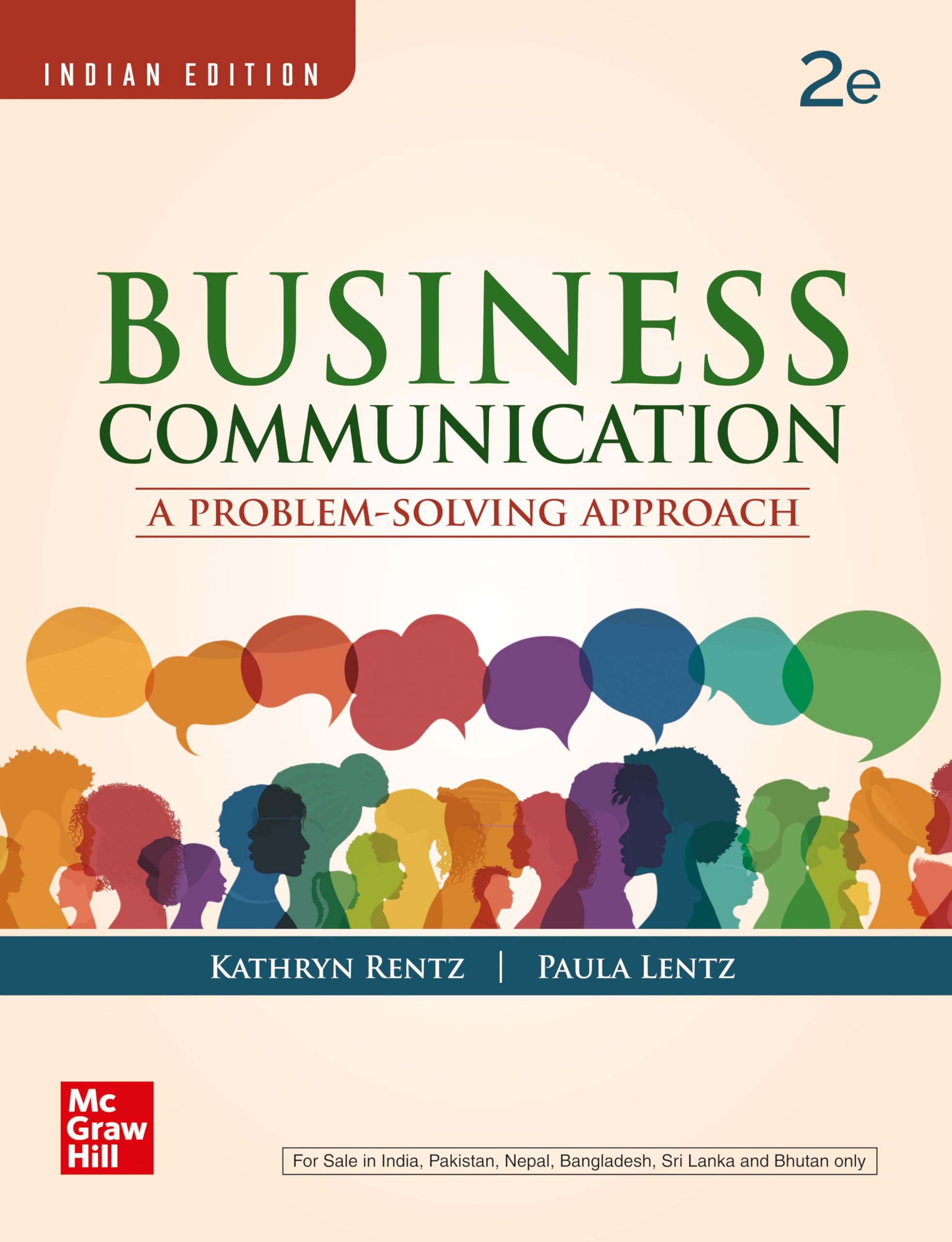 Business Communication | 2nd Edition | Paula Lentz & Kathryn Rentz