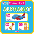 Foam Book  Alphabet