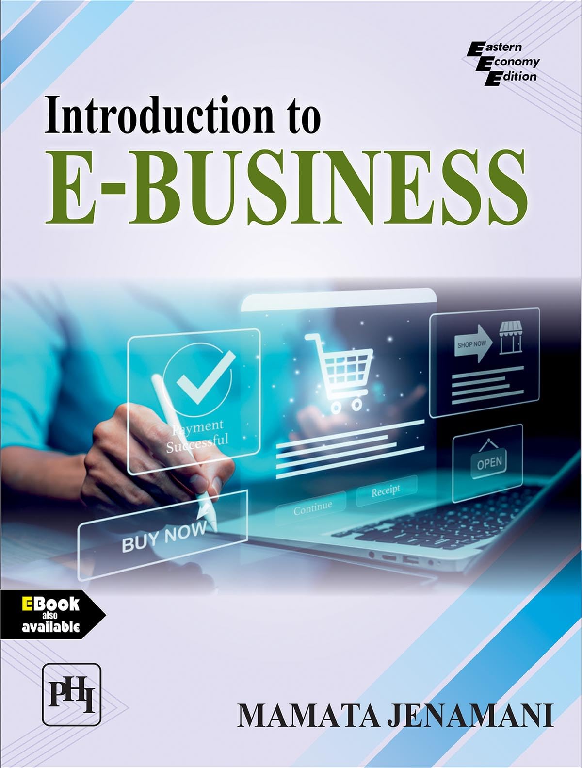 INTRODUCTION TO EBUSINESS (Textbook)