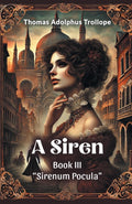 A Siren Book III Sirenum Pocula