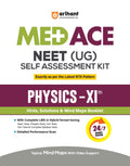 Arihant NEET (UG) Physics Self Assessment Kit For Class 11th 2027 | Latest NTA Pattern Hints, Solutions, Mind Maps Booklet, 36 T