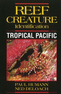 Reef Creature Identification Tropical Pacific