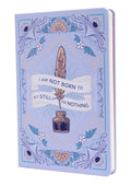 Jane Austen Words Of Wisdom Journal