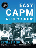 Easy Capm Study Guide