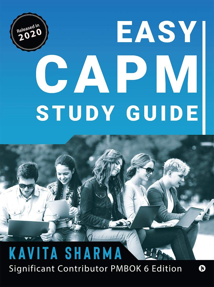 Easy Capm Study Guide