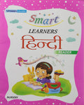 Smart Learners Hindi Recapitulation Nursery