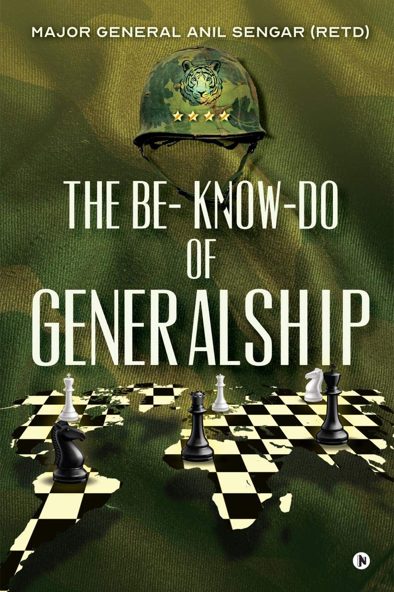 The Be KnowDo Of Generalship
