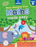 New Number Fun Maths Made EasyPrimer B