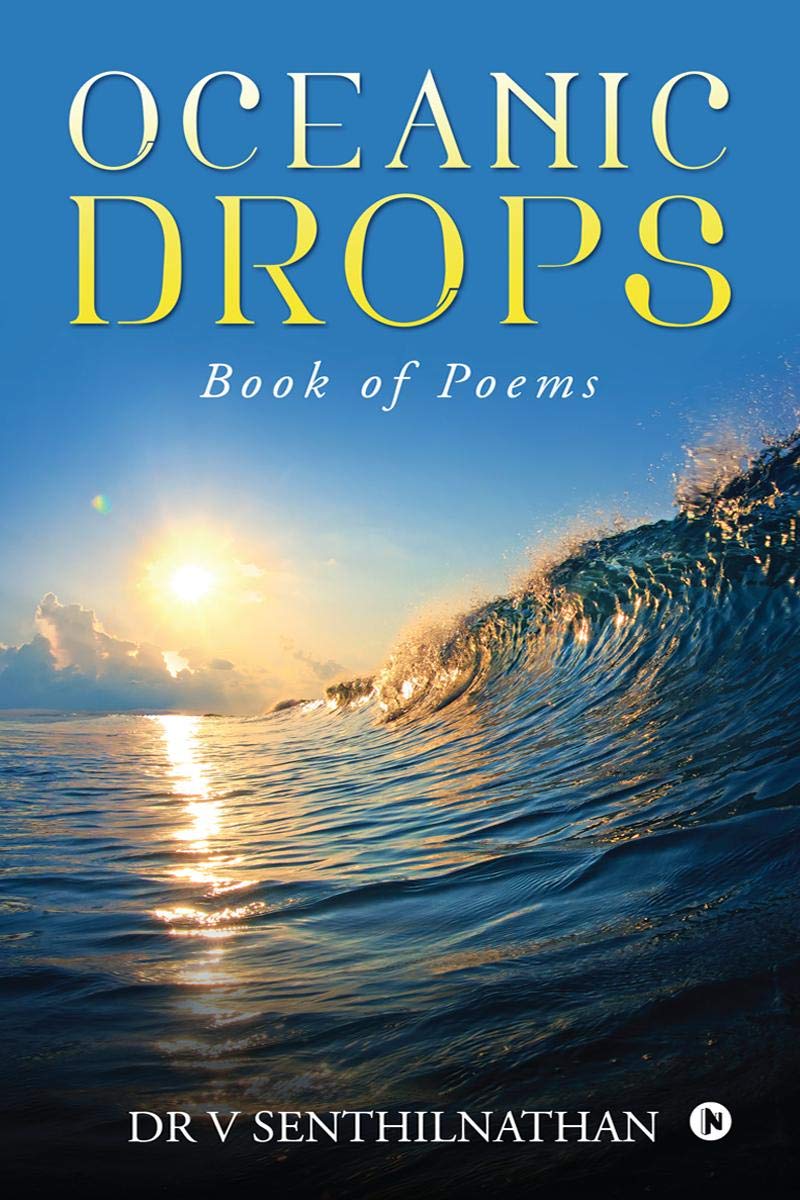 Oceanic Drops : Book Of Poems