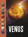 Venus: How to Catch your Dream Creative Job