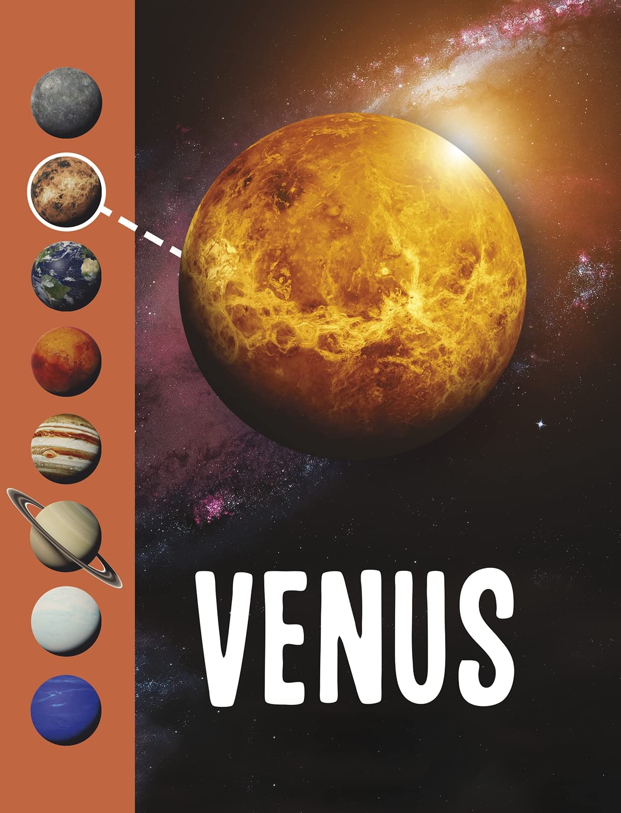 Venus: How to Catch your Dream Creative Job