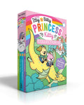 The Itty Bitty Princess Kitty Collection #2 (Boxed Set): The Cloud Race; The UnFairy; Welcome to Wagmire; The Copycat