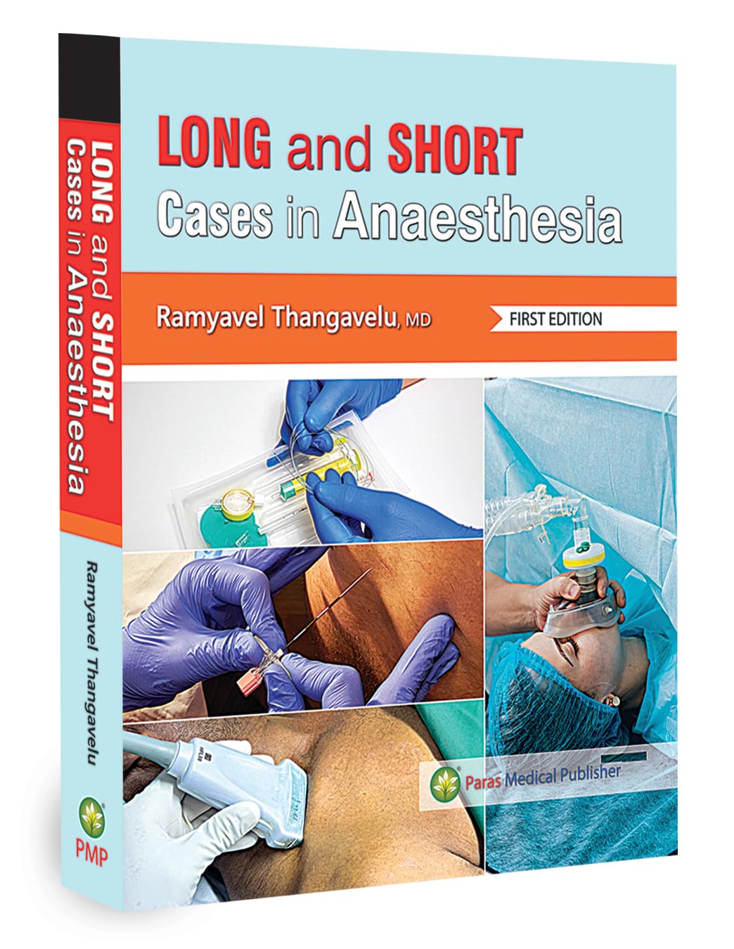 Long And Short Cases In Anaesthesia
