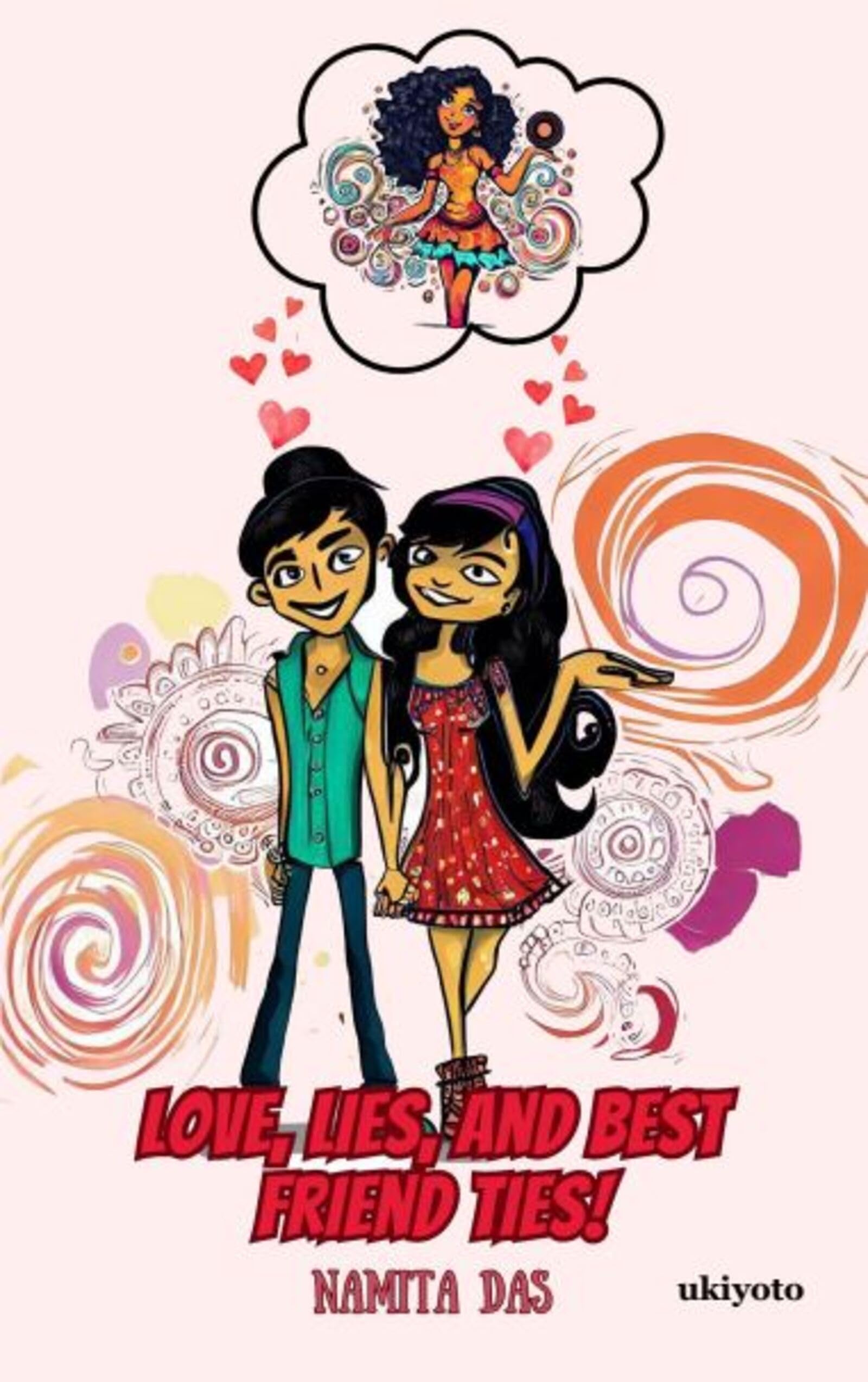 Love, Lies, and Best Friend Ties!