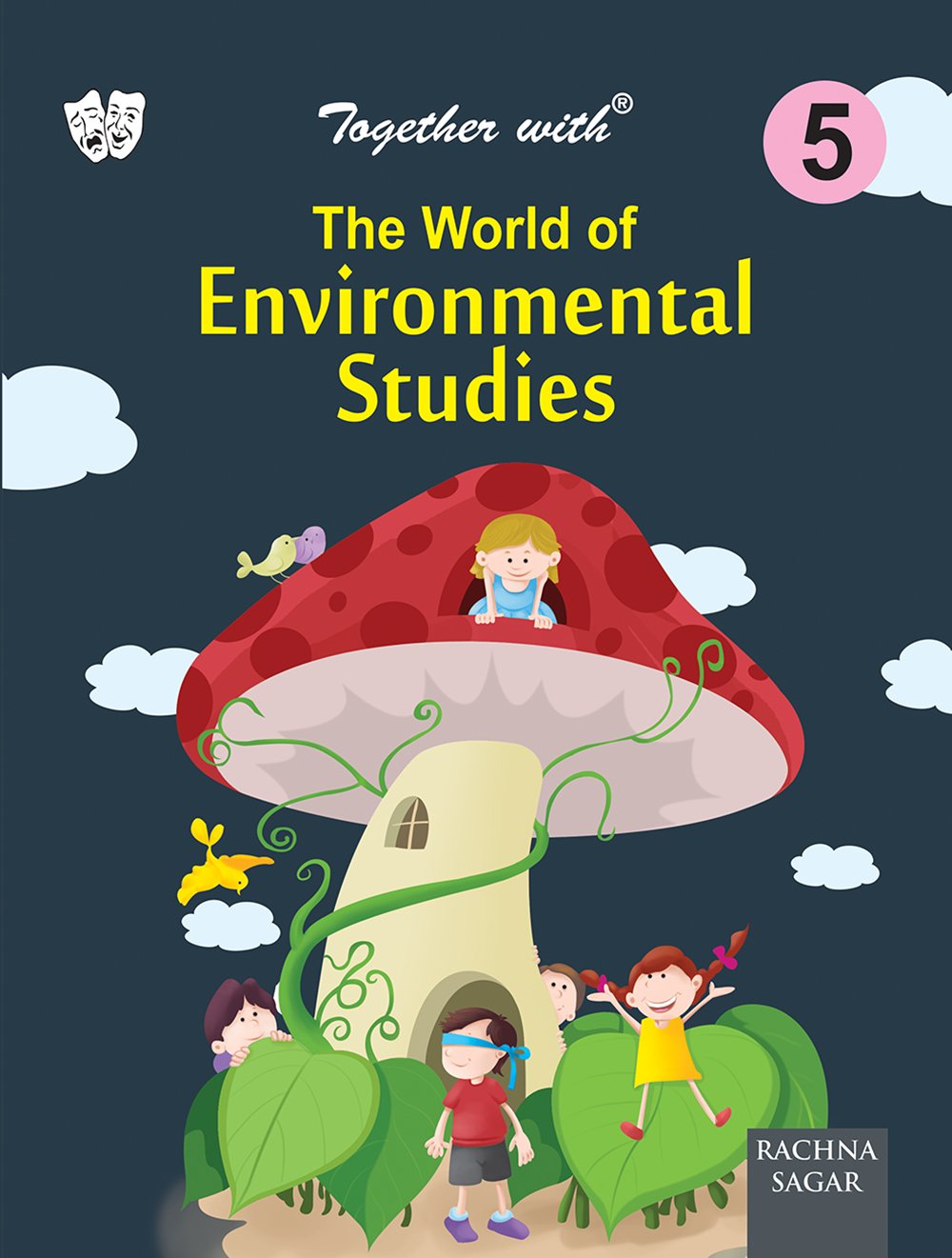 Together With The World of Environmental Studies for Class 5