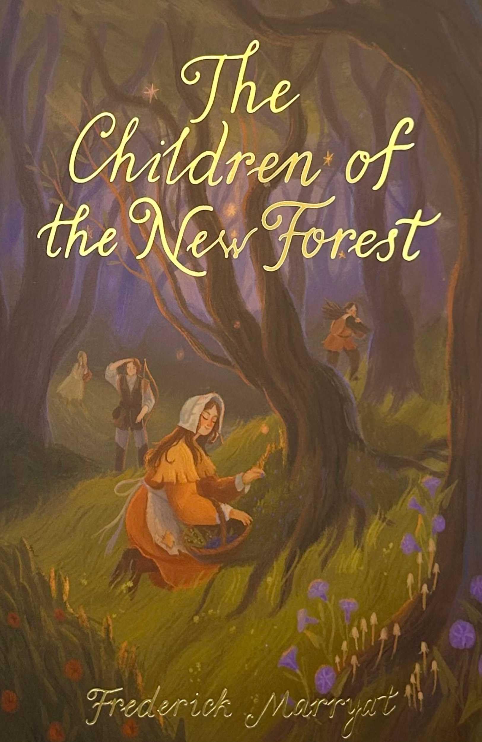 Children of the New Forest (Wordsworth Childrens Classics)