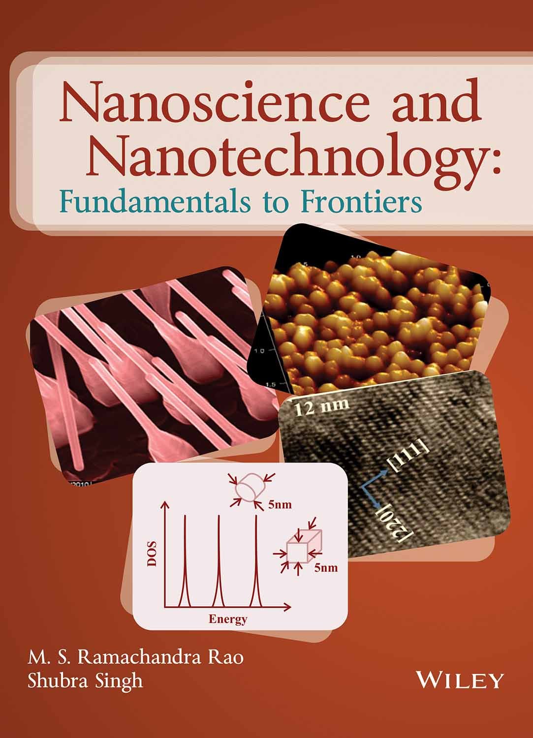 Nanoscience and Nanotechnology: Fundamentals of Frontiers | e | k