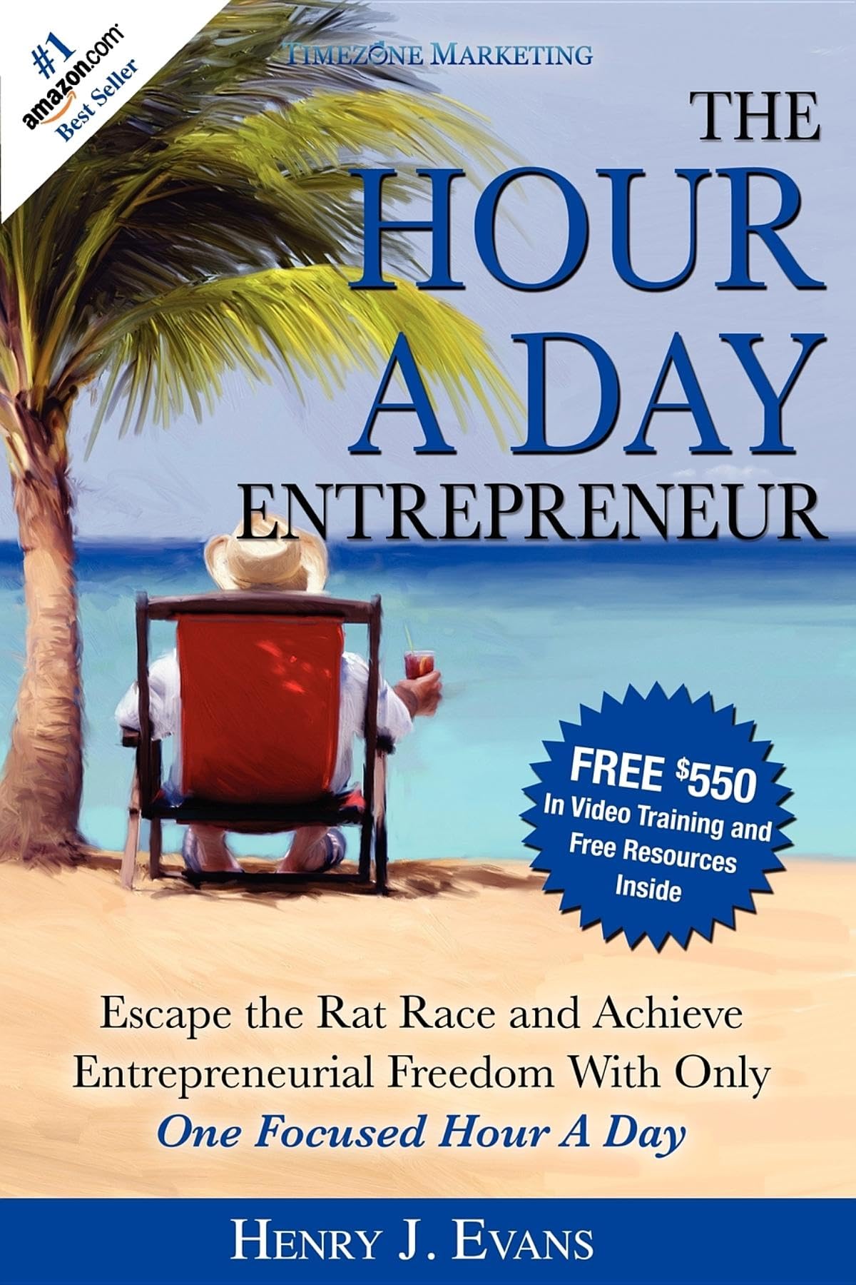 The Hour a Day Entrepreneur