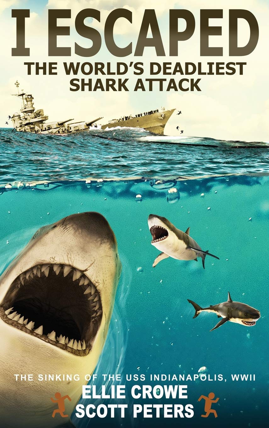 I Escaped The Worlds Deadliest Shark Attack
