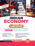 Indian Economy Compendium For Ias Prelims General Studies Paper 1 & State Psc Exams 4Th Edition [Paperback] Disha Experts