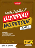 Mtg International Mathematics Olympiad (Imo) Workbook Class 5  Chapterwise Previous Year Solved Paper & Achievers Section  Sof