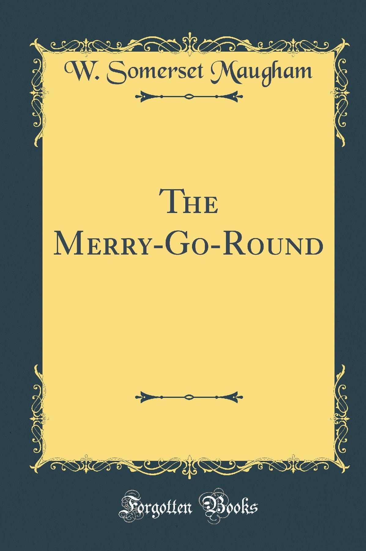 The MerryGoRound (Classic Reprint)