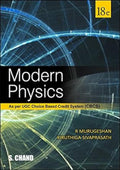 Modern Physics, 18th Edition
