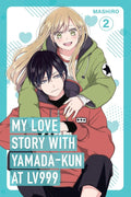 My Love Story With YamadaKun At Lv999, Vol. 2: The Manga Sensation, With One Million Copies Sold In Japan, And An Anime Adaptat