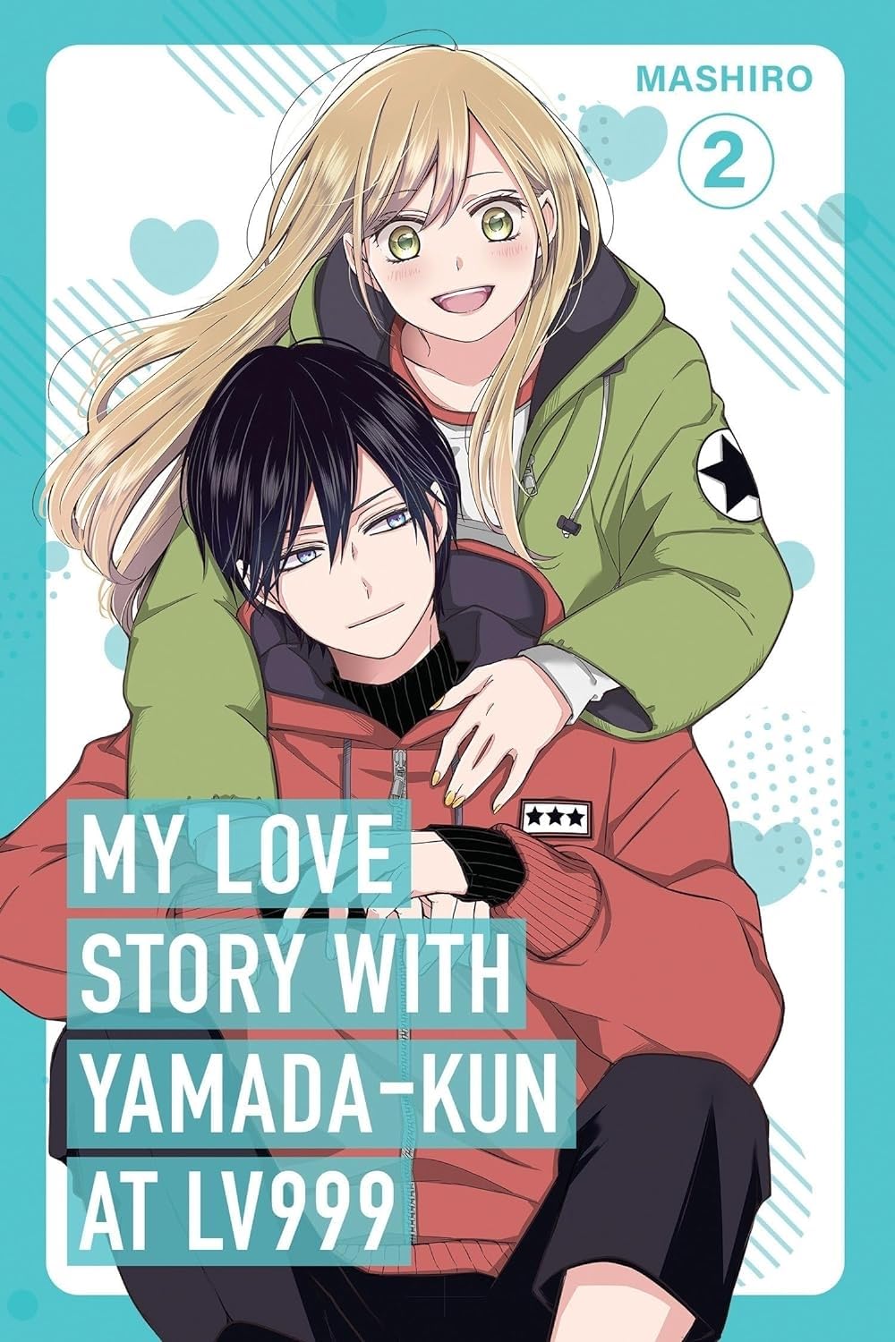 My Love Story With YamadaKun At Lv999, Vol. 2: The Manga Sensation, With One Million Copies Sold In Japan, And An Anime Adaptat