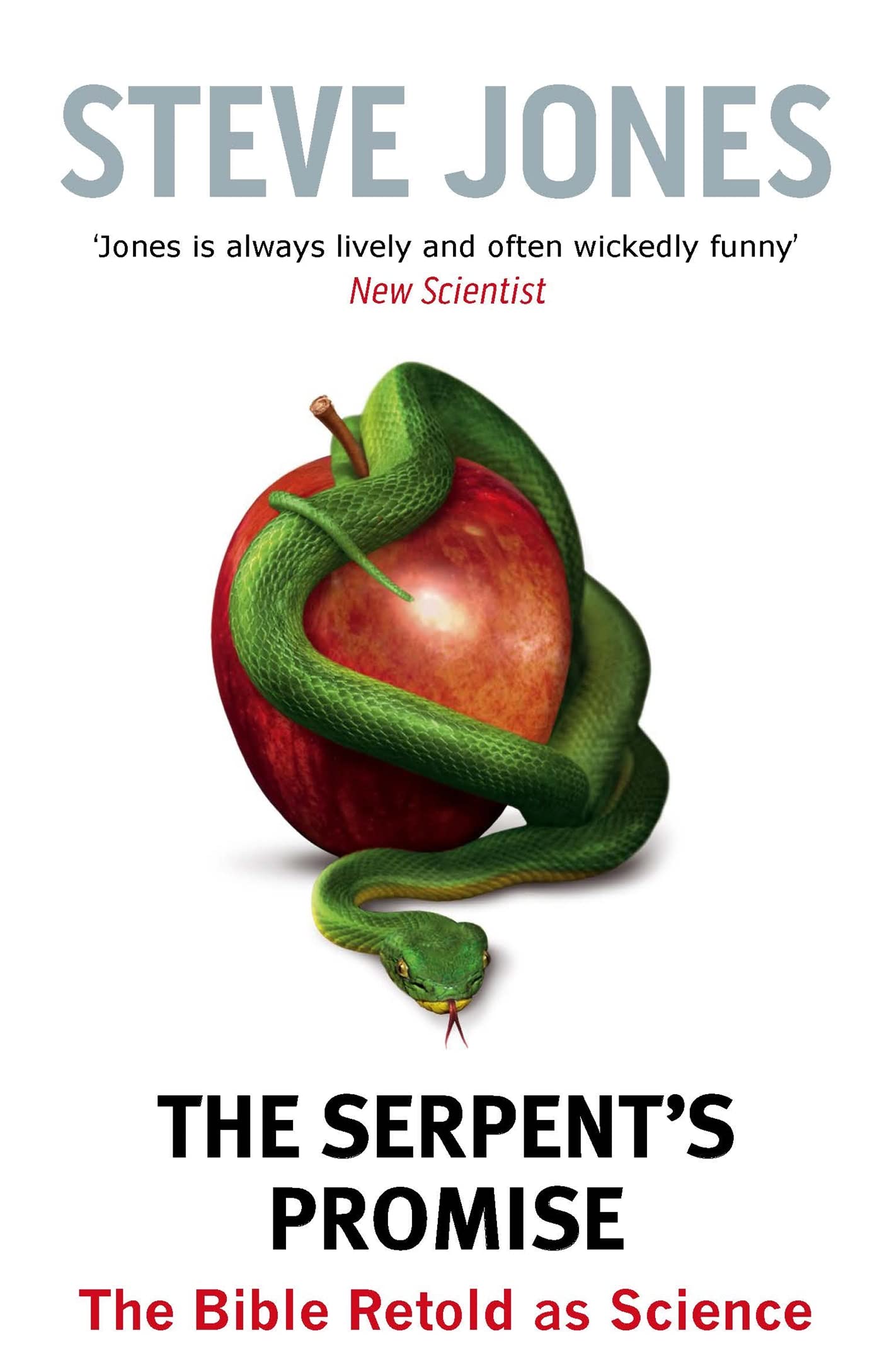 THE SERPENTS PROMISE