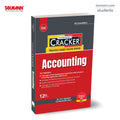 Taxmanns CRACKER for Accounting (Paper 1 | Accounts)  Covering past exam questions & detailed answers with illustrations, etc